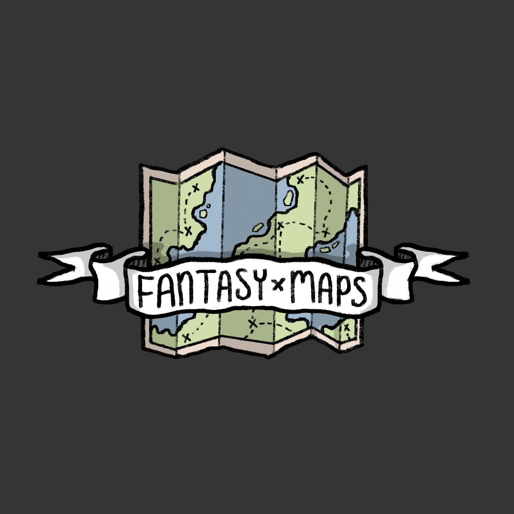 Fantasy x Maps