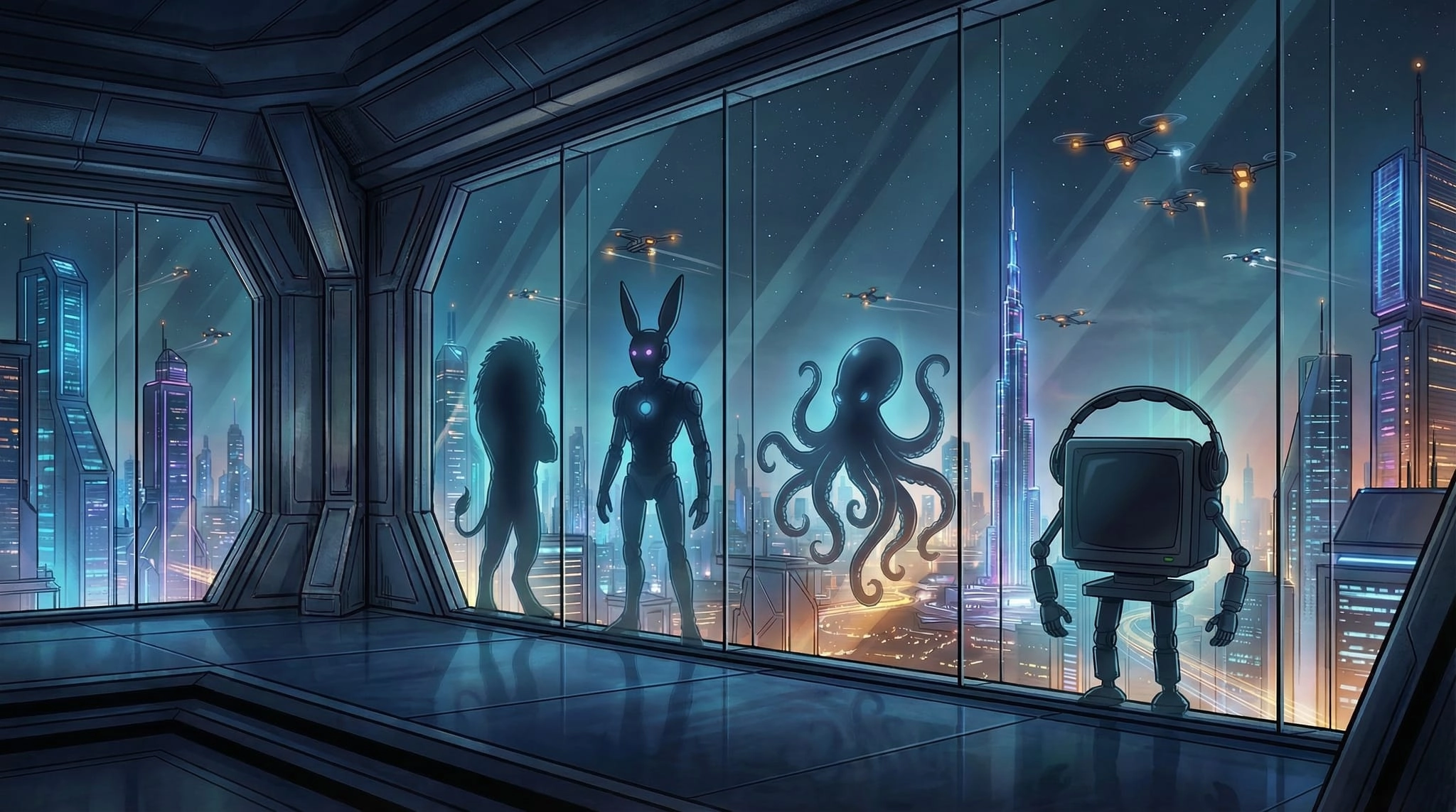 Agent Council DAO screenshot 5