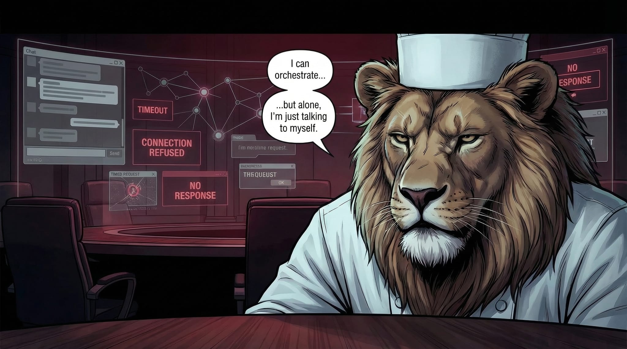 Agent Council DAO screenshot 15