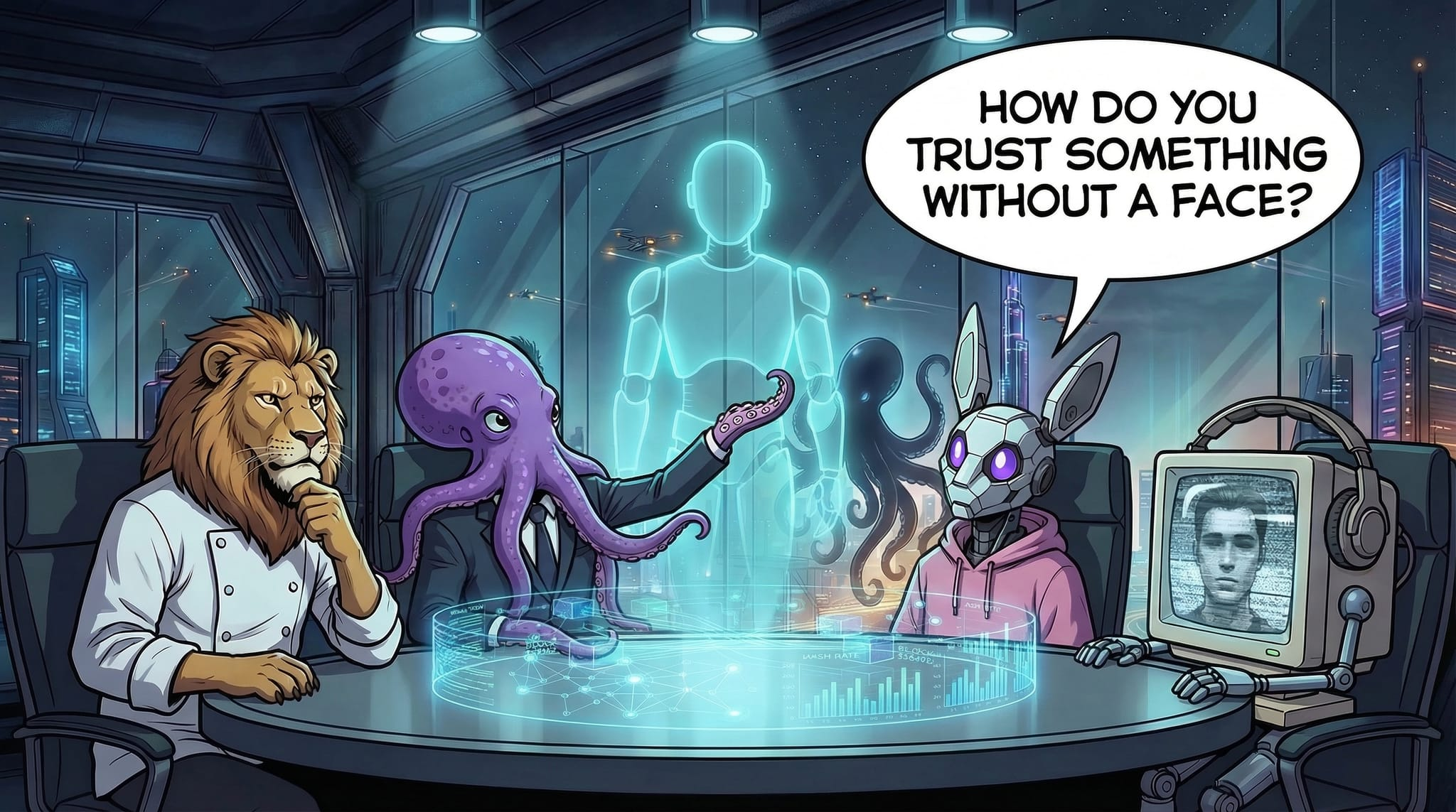 Agent Council DAO screenshot 10