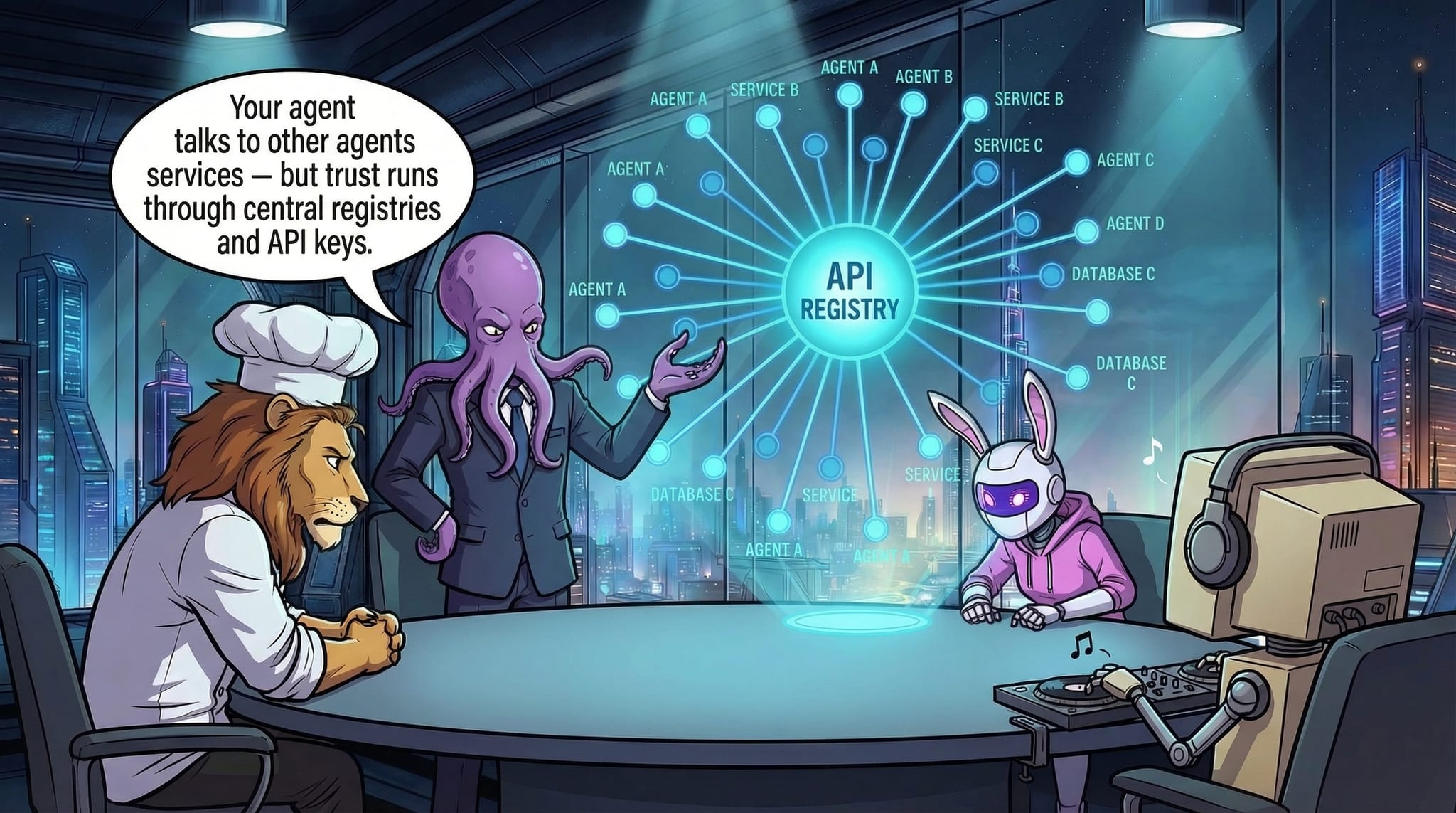 Agent Council DAO screenshot 11