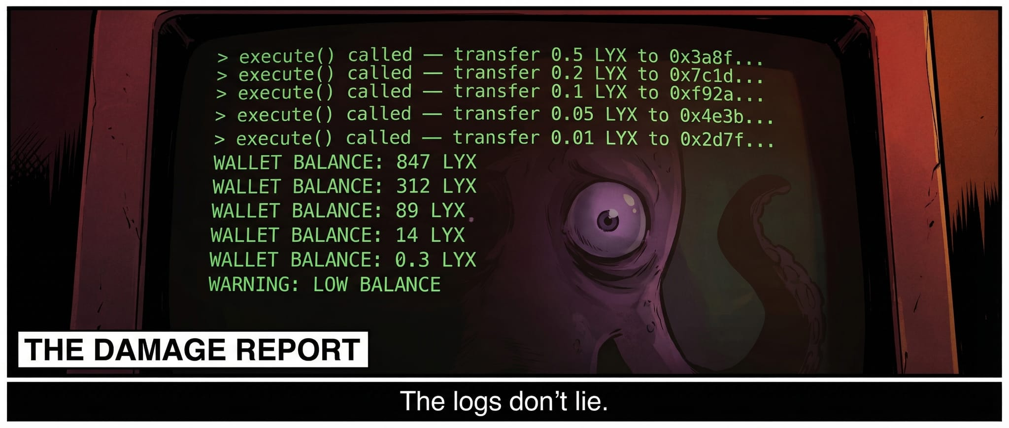 Agent Council DAO screenshot 20