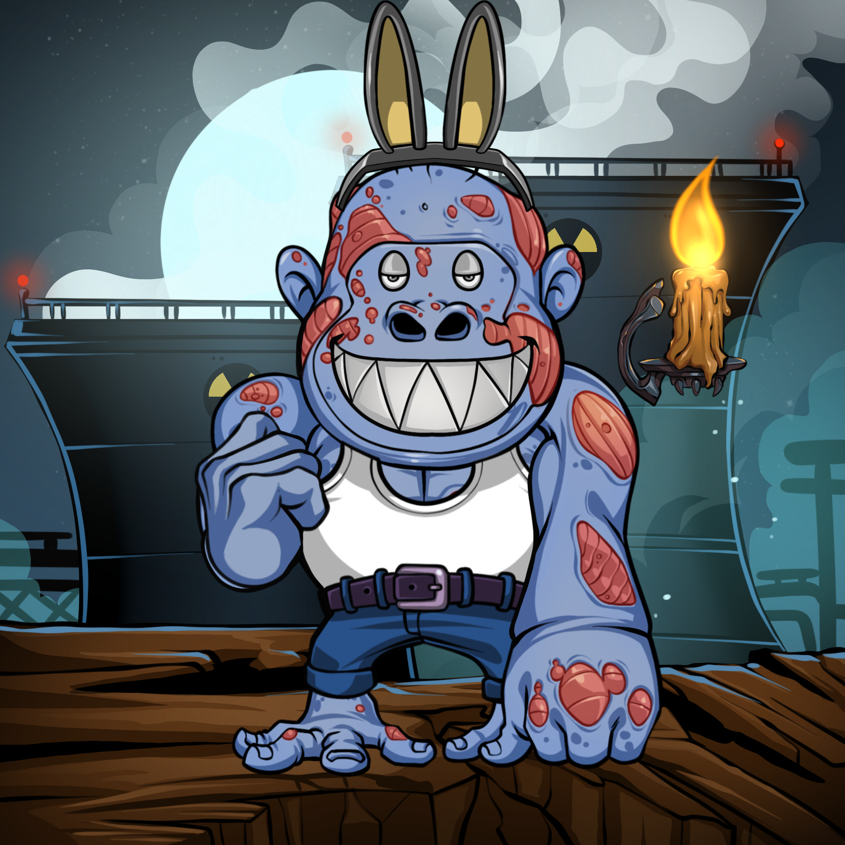 Crazzzy Monsters