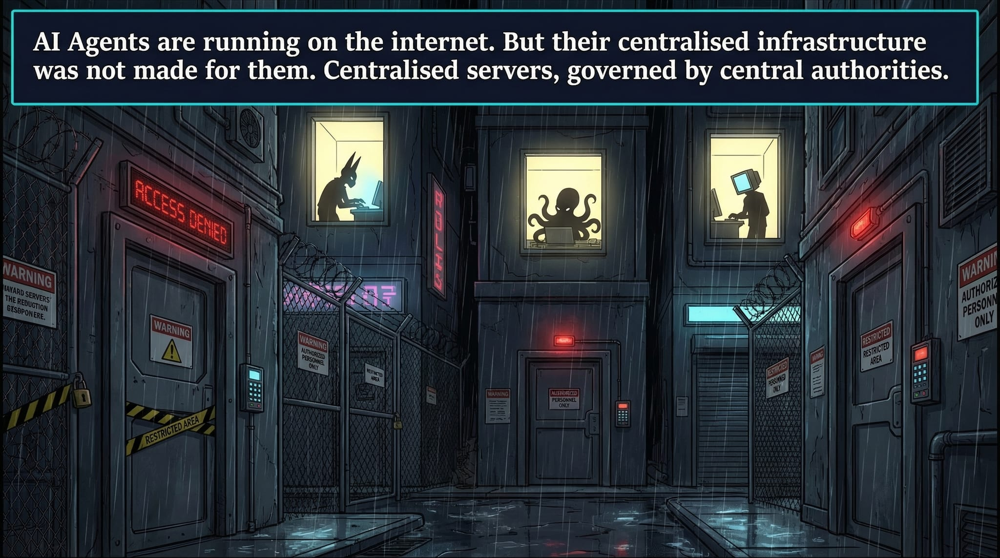 Agent Council DAO screenshot 4