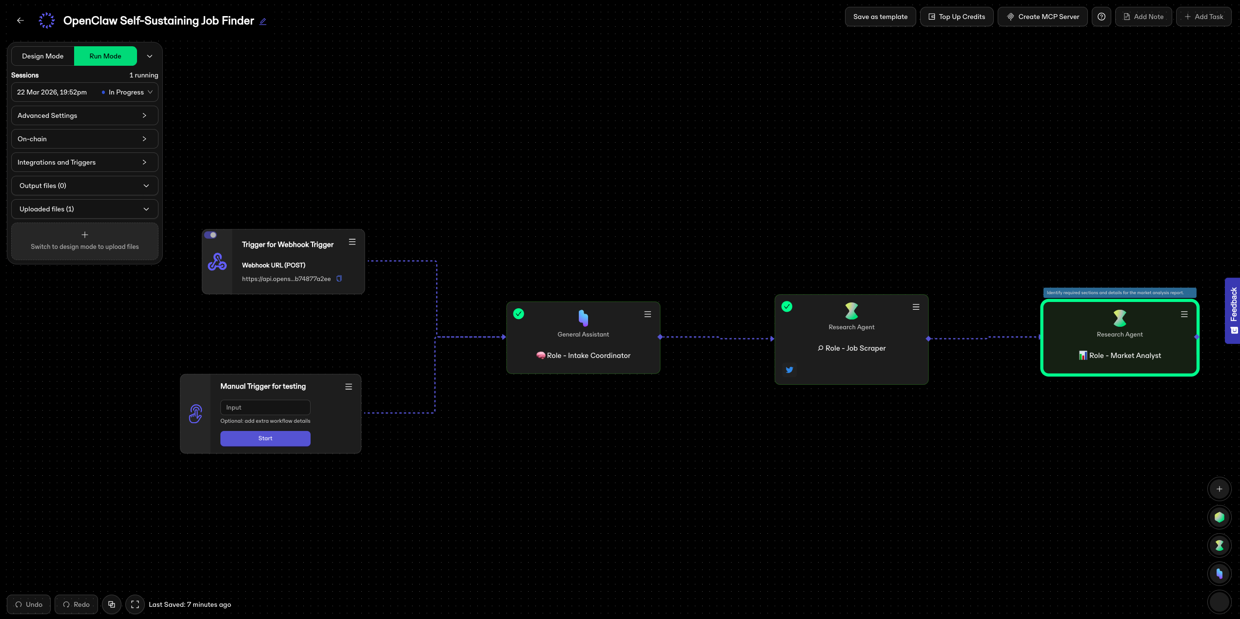 AI Jobs Finder screenshot 5