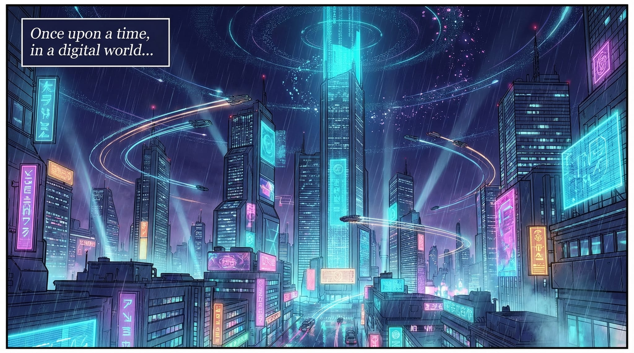 Agent Council DAO screenshot 3
