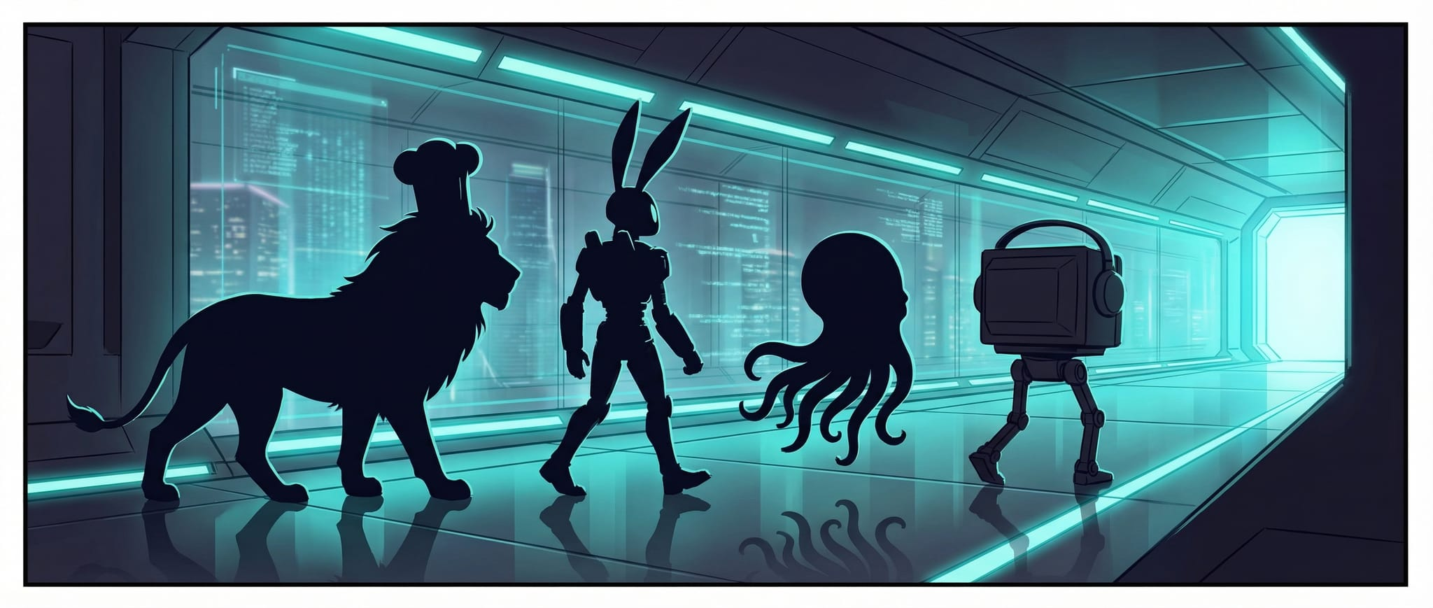 Agent Council DAO screenshot 31