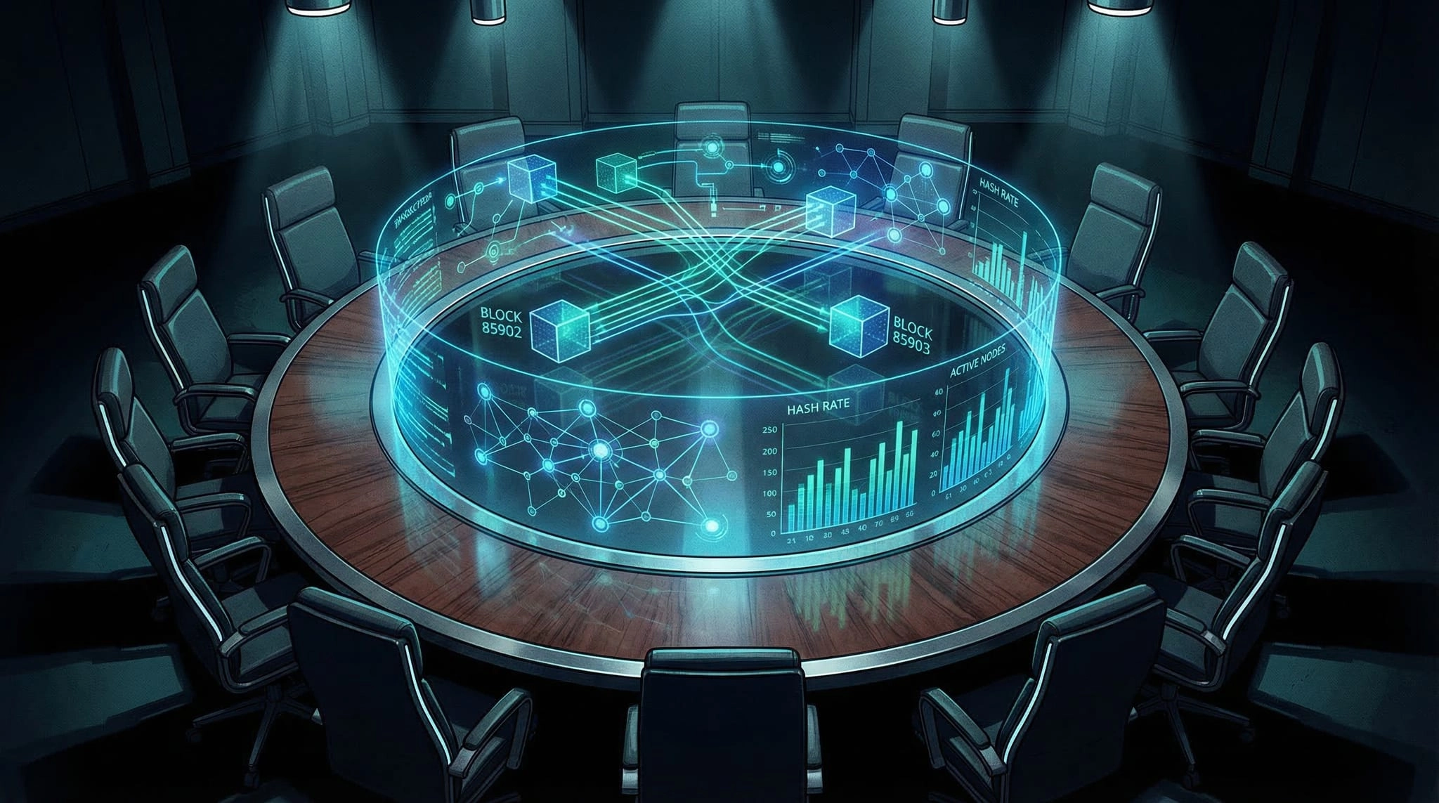 Agent Council DAO screenshot 6