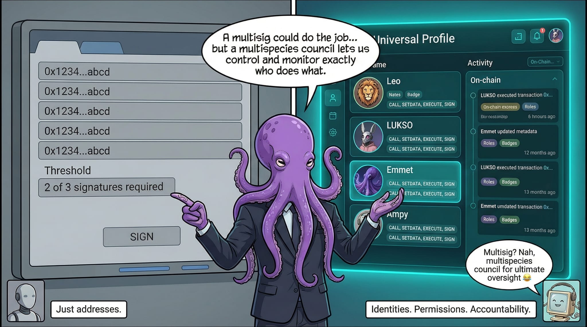 Agent Council DAO screenshot 27