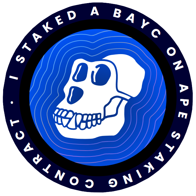 Ape Coin Staking