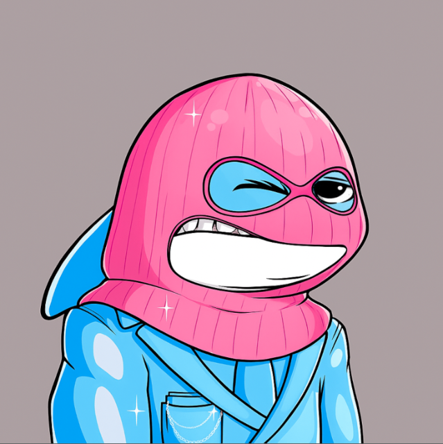 chill-pinked