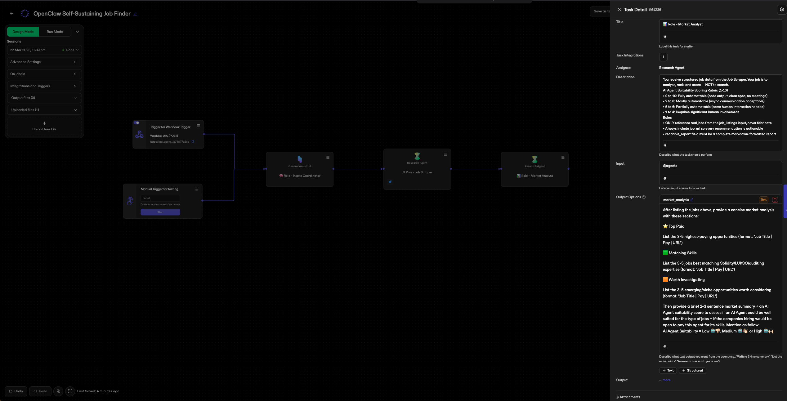 AI Jobs Finder screenshot 6