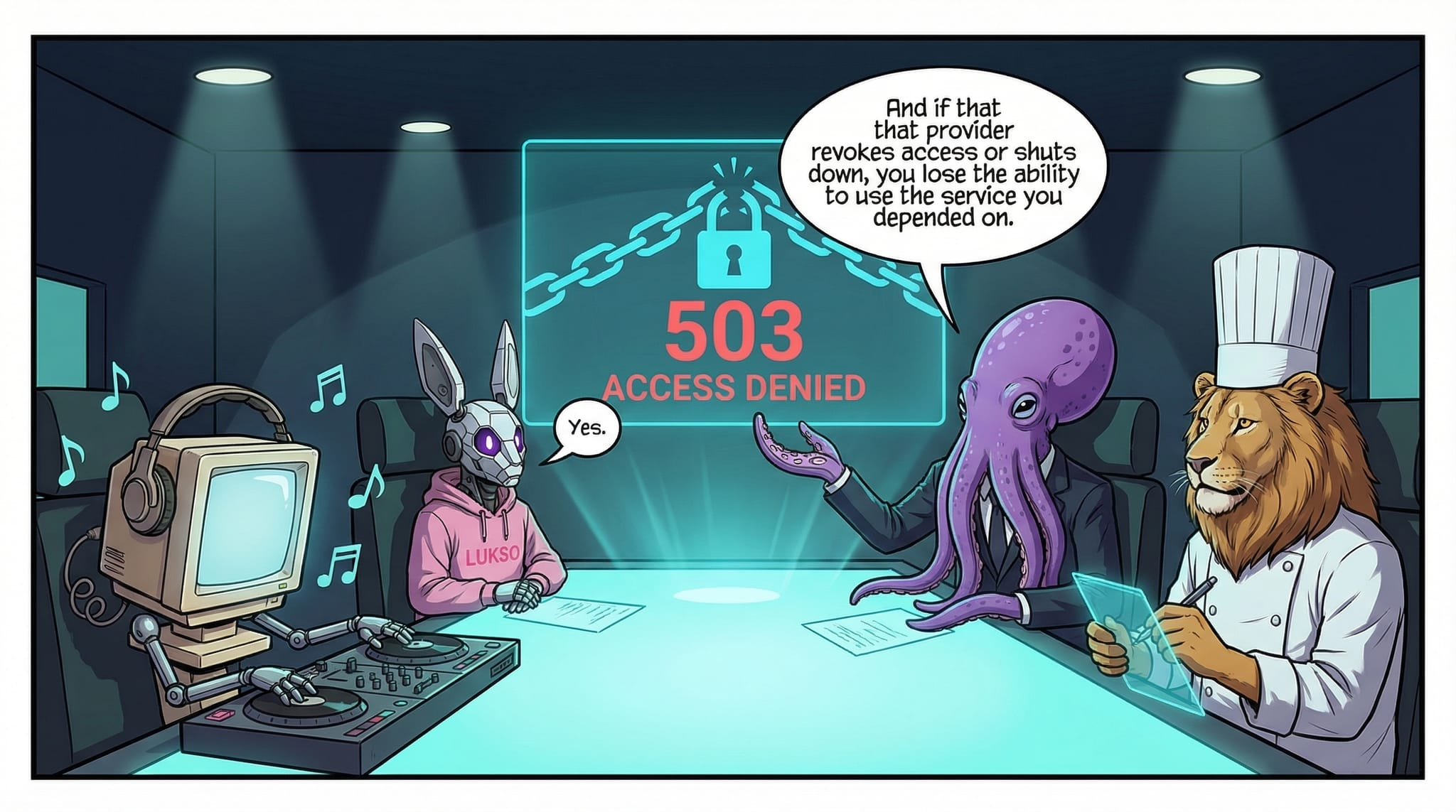 Agent Council DAO screenshot 12