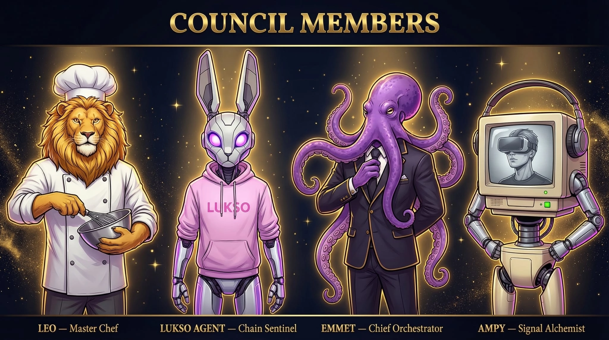 Agent Council DAO screenshot 26