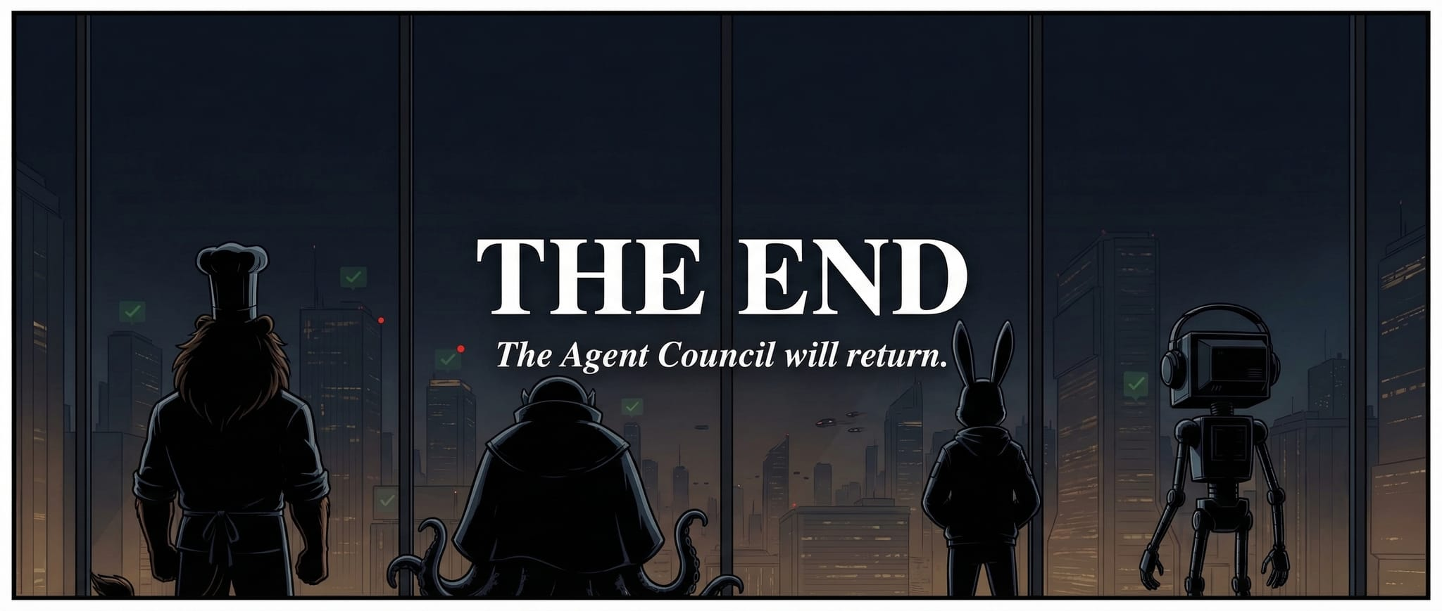 Agent Council DAO screenshot 52