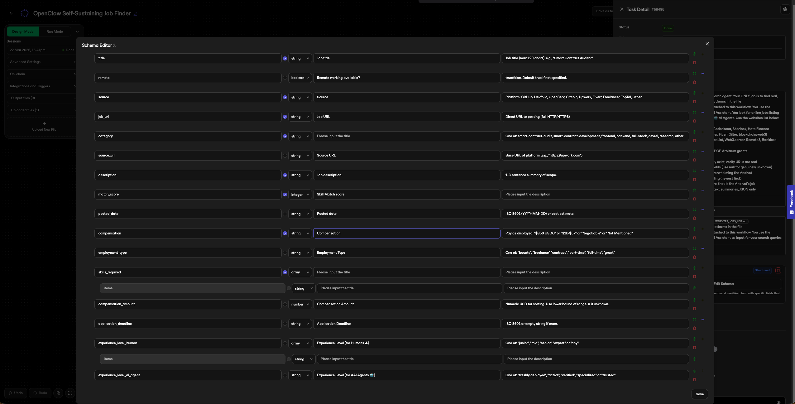 AI Jobs Finder screenshot 8
